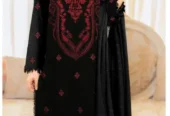 Lawn embroidery 3pc dress beautiful Eid collection 🥰