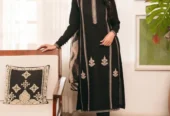 Lawn embroidery 3pc dress beautiful Eid collection 🥰