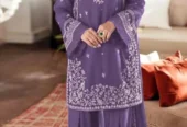 Lawn embroidery 3pc dress beautiful Eid collection 🥰