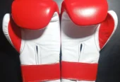 Inspired By Winning Brand Red/White Boxing Gloves Sets