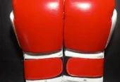 Inspired By Winning Brand Red/White Boxing Gloves Sets