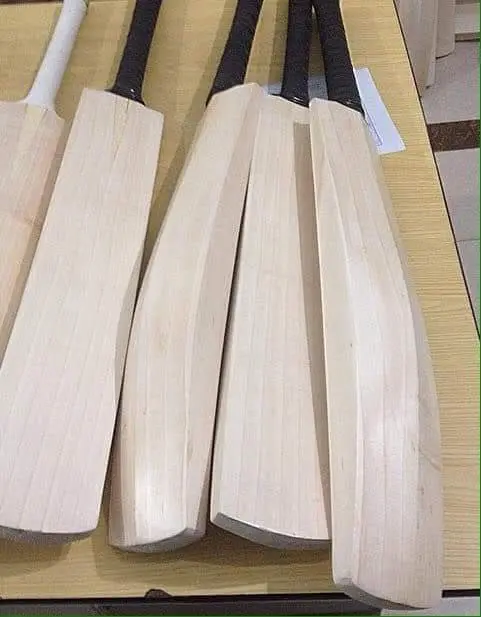 Customized original English Willow wood cricket bats