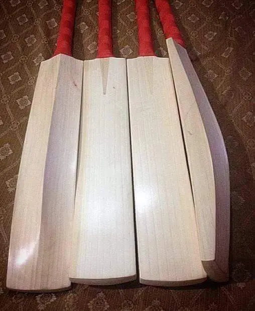 Customized original English Willow wood cricket bats