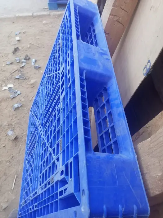 Plastic Pallets Hub Heavy Duty Big Qty Stock availability All Pakistan