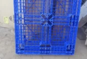 Plastic Pallets Hub Heavy Duty Big Qty Stock availability All Pakistan