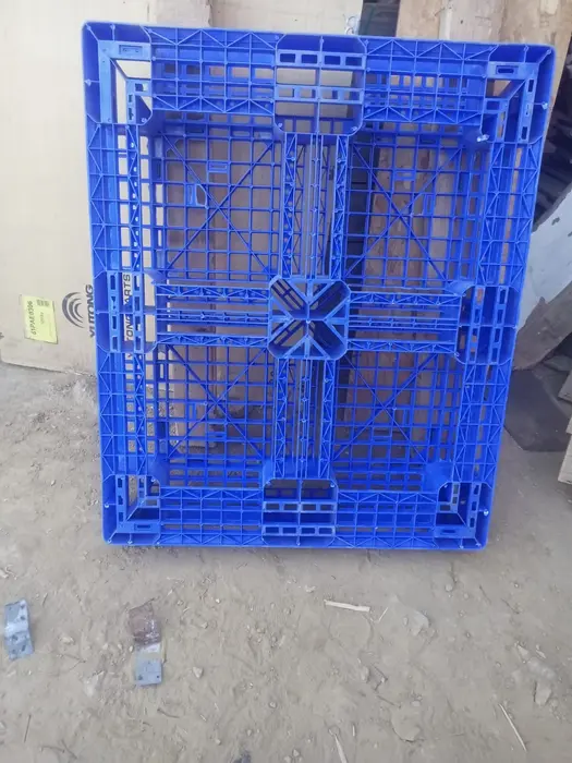Plastic Pallets Hub Heavy Duty Big Qty Stock availability All Pakistan