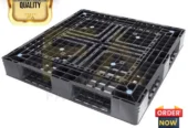 Plastic Pallets Hub Heavy Duty Big Qty Stock availability All Pakistan