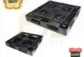 Plastic Pallets Hub Heavy Duty Big Qty Stock availability All Pakistan