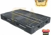 Plastic Pallets Hub Heavy Duty Big Qty Stock availability All Pakistan