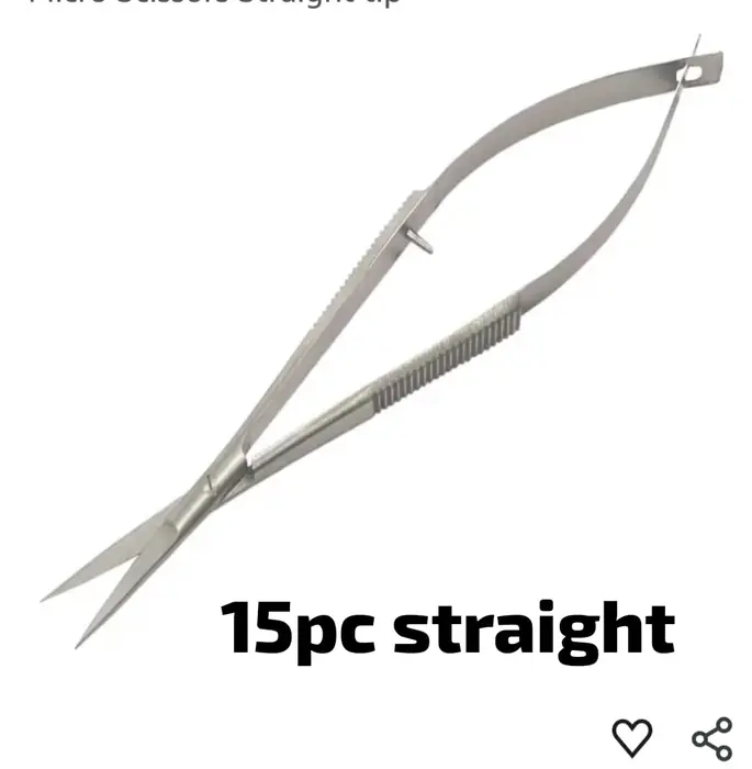 Spring scissors