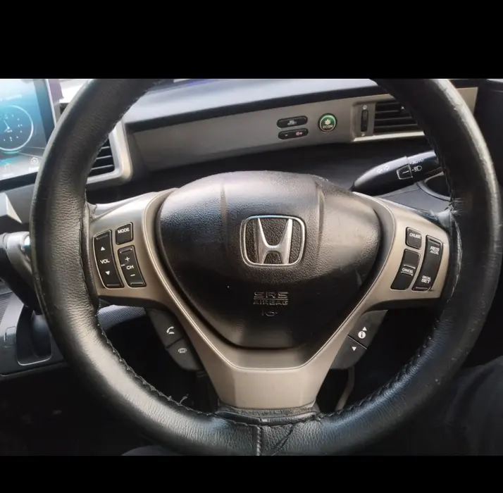 Honda Spike Hybrid 1500cc