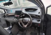 Honda Spike Hybrid 1500cc
