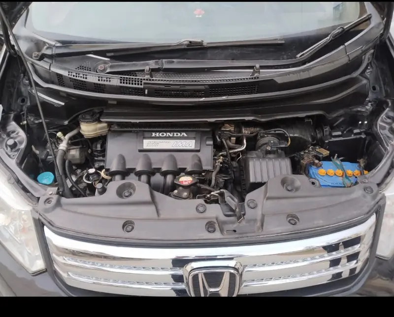 Honda Spike Hybrid 1500cc