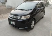 Honda Spike Hybrid 1500cc