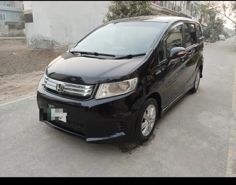 Honda Spike Hybrid 1500cc