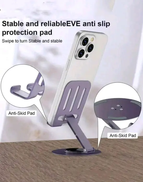 Metal wallet. Metal card holder. aluminium mobile stand