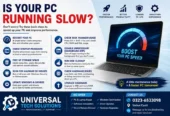 IT Support Services | Universal Tech Solution |