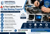 IT Support Services | Universal Tech Solution |
