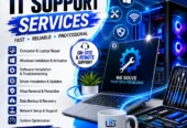IT Support Services | Universal Tech Solution |