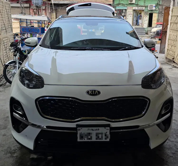 Kia Sportage AWD 2022