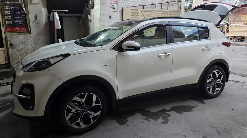 Kia Sportage AWD 2022