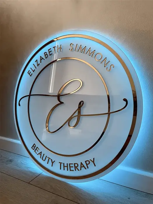 Arcylic Neon Sign, Neon Sign, UV Print Sign, 3D Bored, Neon Stripe