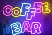Arcylic Neon Sign, Neon Sign, UV Print Sign, 3D Bored, Neon Stripe