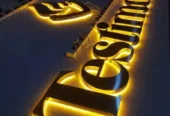 Arcylic Neon Sign, Neon Sign, UV Print Sign, 3D Bored, Neon Stripe