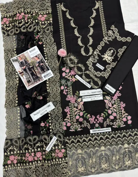 WOMENS UNSTITCHED SUMMER COLLECTION