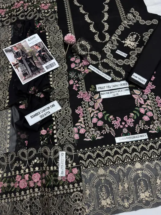 WOMENS UNSTITCHED SUMMER COLLECTION
