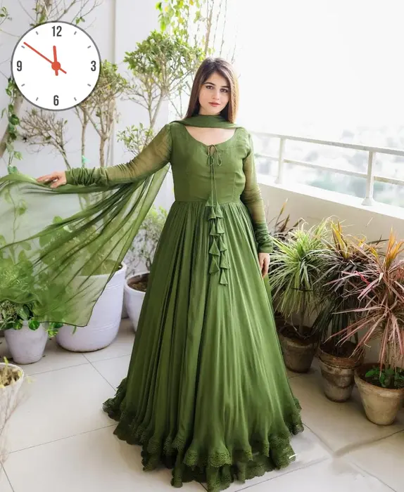Ready made frocks