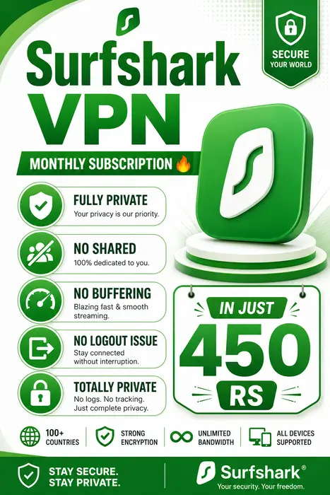 Surfshark Vpn