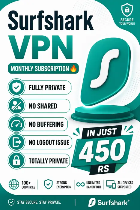 Surfshark Vpn