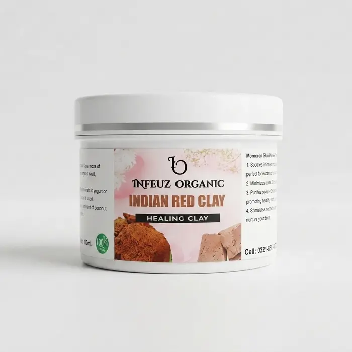 whitening Clay mask