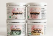 whitening Clay mask