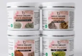 whitening Clay mask