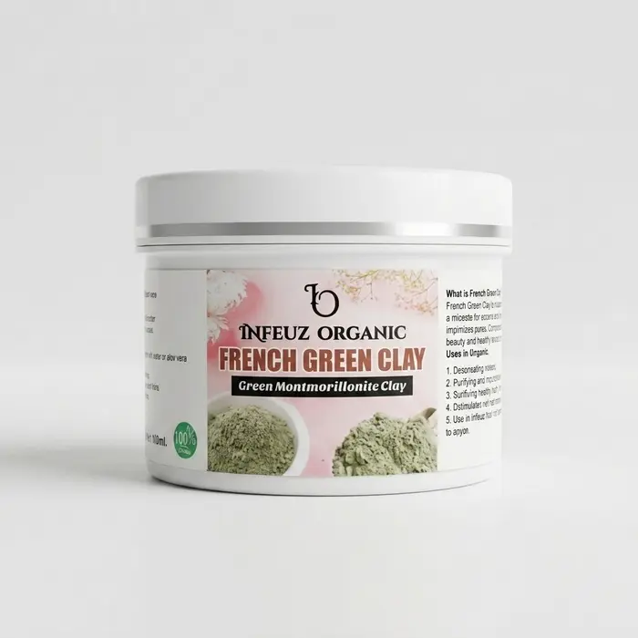 whitening Clay mask
