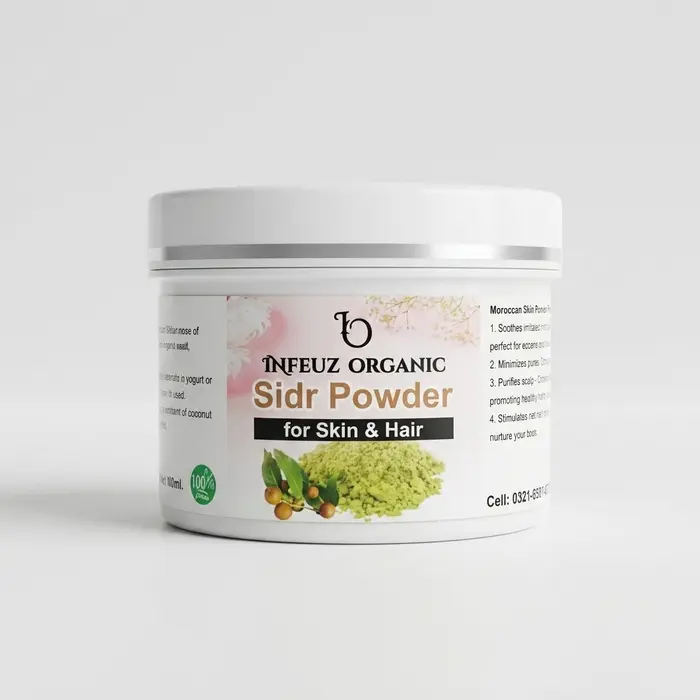 whitening Clay mask