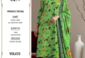 Ladies suits 3pc