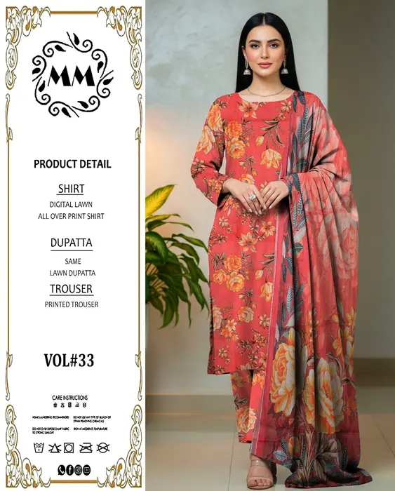 Ladies suits 3pc