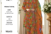 Ladies suits 3pc