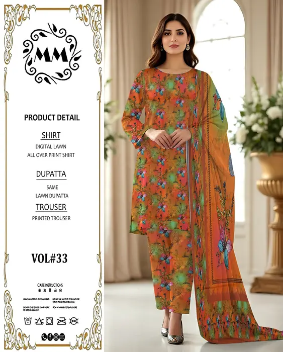 Ladies suits 3pc