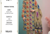 Ladies suits 3pc