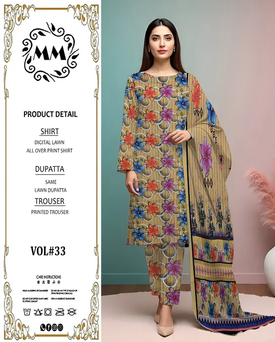 Ladies suits 3pc