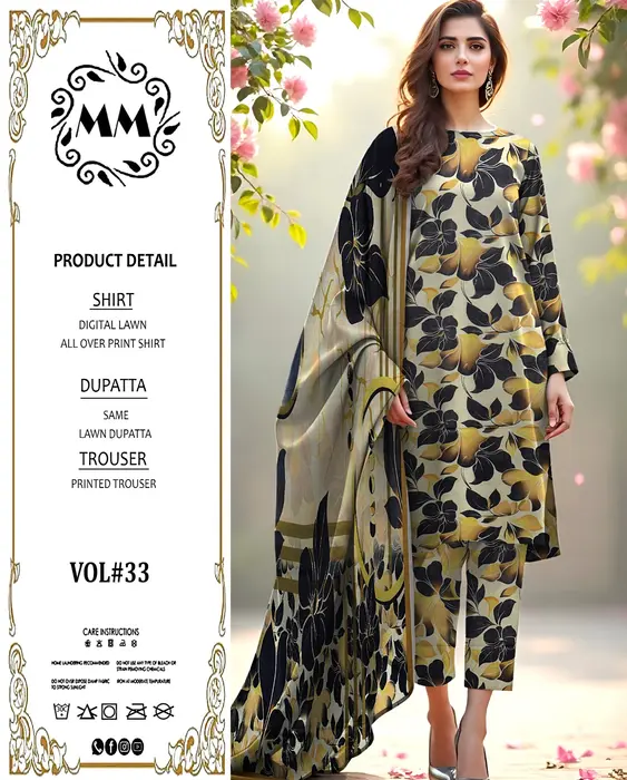 Ladies suits 3pc