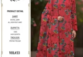 Ladies suits 3pc