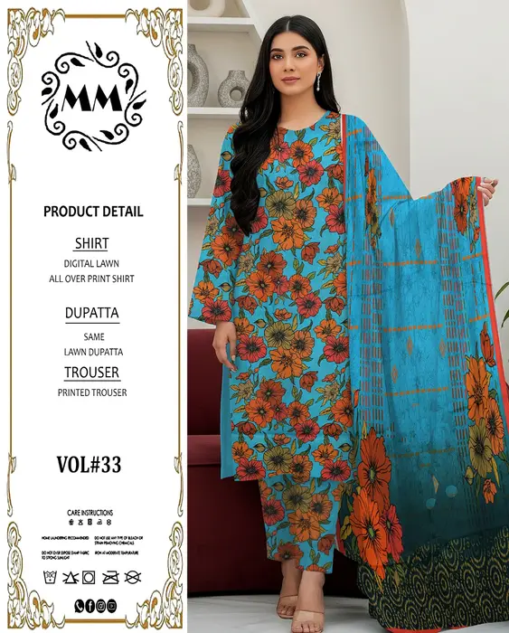 Ladies suits 3pc