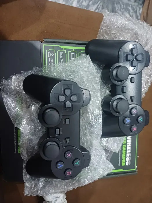 4K Ultra HD Game Stick Lite 2.4G Wireless Retro Gaming Console
