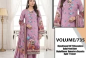 Ladies suit